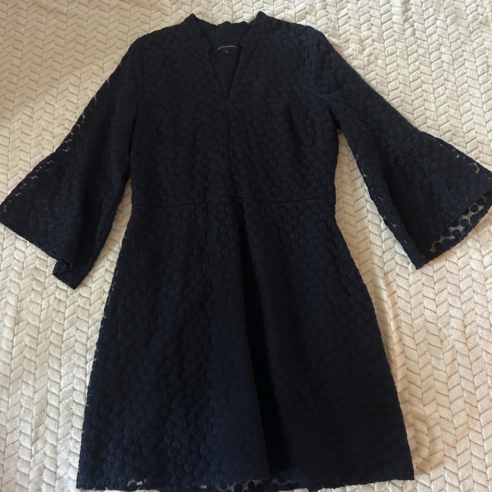 banana republic dress